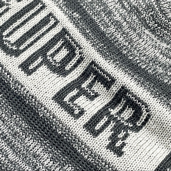 Nike Super Bowl LII Winter Beanie Hat Cap S7 Ash Acrylic Blend Cuffed NWOT New - Picture 5 of 16